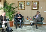 در دیدار رئیس اتاق بازرگانی تهران با سفیر چک مطرح شد؛ افزایش همکاری بازرگانی ایران و چک