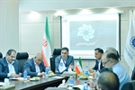 گزارش تصویری مجمع عمومی سالانه کنفدراسیون صادرات ایران- تیرماه 1396