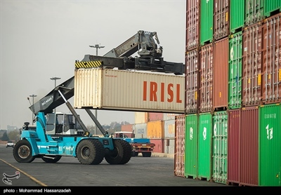انتشار آمار تجارت خارجی بعداز وقفه ۴ماهه/ صادرات ۹.۵درصدکاهش یافت
