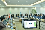 برگزاری انتخابات هیات رئیسه کنفدراسیون صادرات ایران/محمد لاهوتی رئیس کنفدراسیون صادرات شد