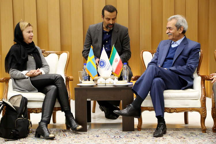 Swedish PM to lead economic delegation to Tehran