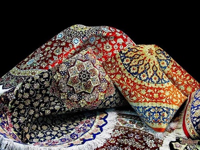 رونق صادرات فرش دستباف در سال 95/عبور فرش ایرانی از مرزهای سیاست
