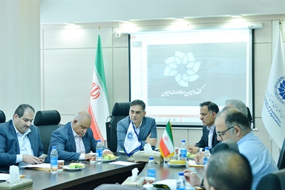 گزارش تصویری مجمع عمومی سالانه کنفدراسیون صادرات ایران- تیرماه 1396
