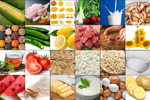 ممنوعیت صادرات ۱۸ قلم کالای اساسی و ضروری کشاورزی