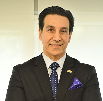 آقای بابک عابدین