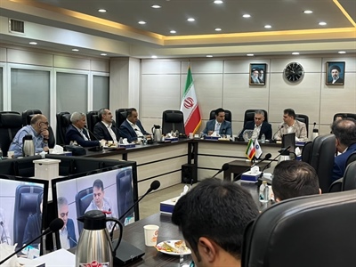 مجمع عمومی کنفدراسیون صادرات ایران برگزار شد